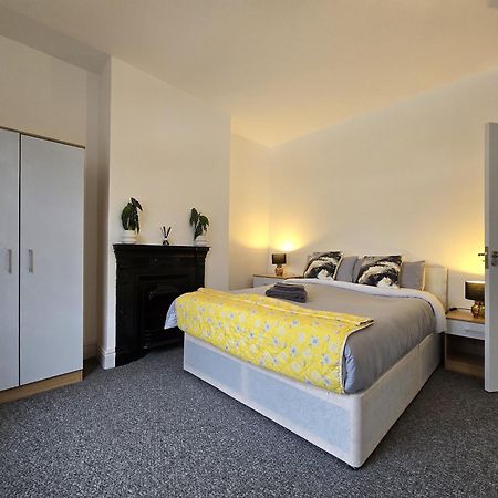 Warburton House, Newark - Walking Distance From North Gate Train Station & Market Place Villa Exterior foto
