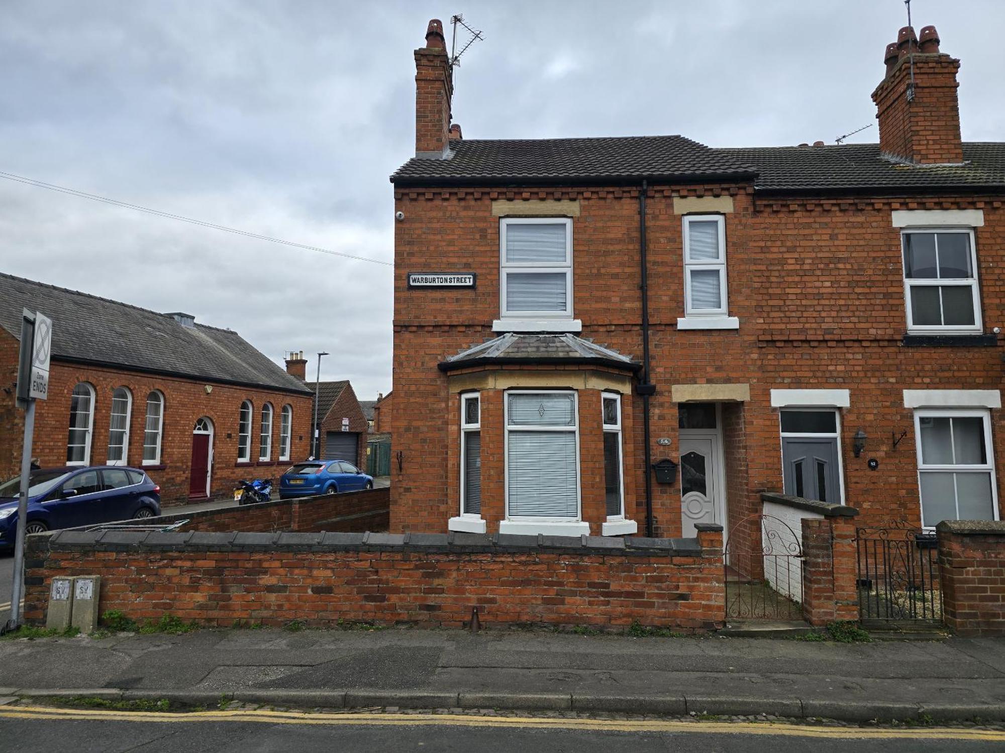 Warburton House, Newark - Walking Distance From North Gate Train Station & Market Place Villa Exterior foto