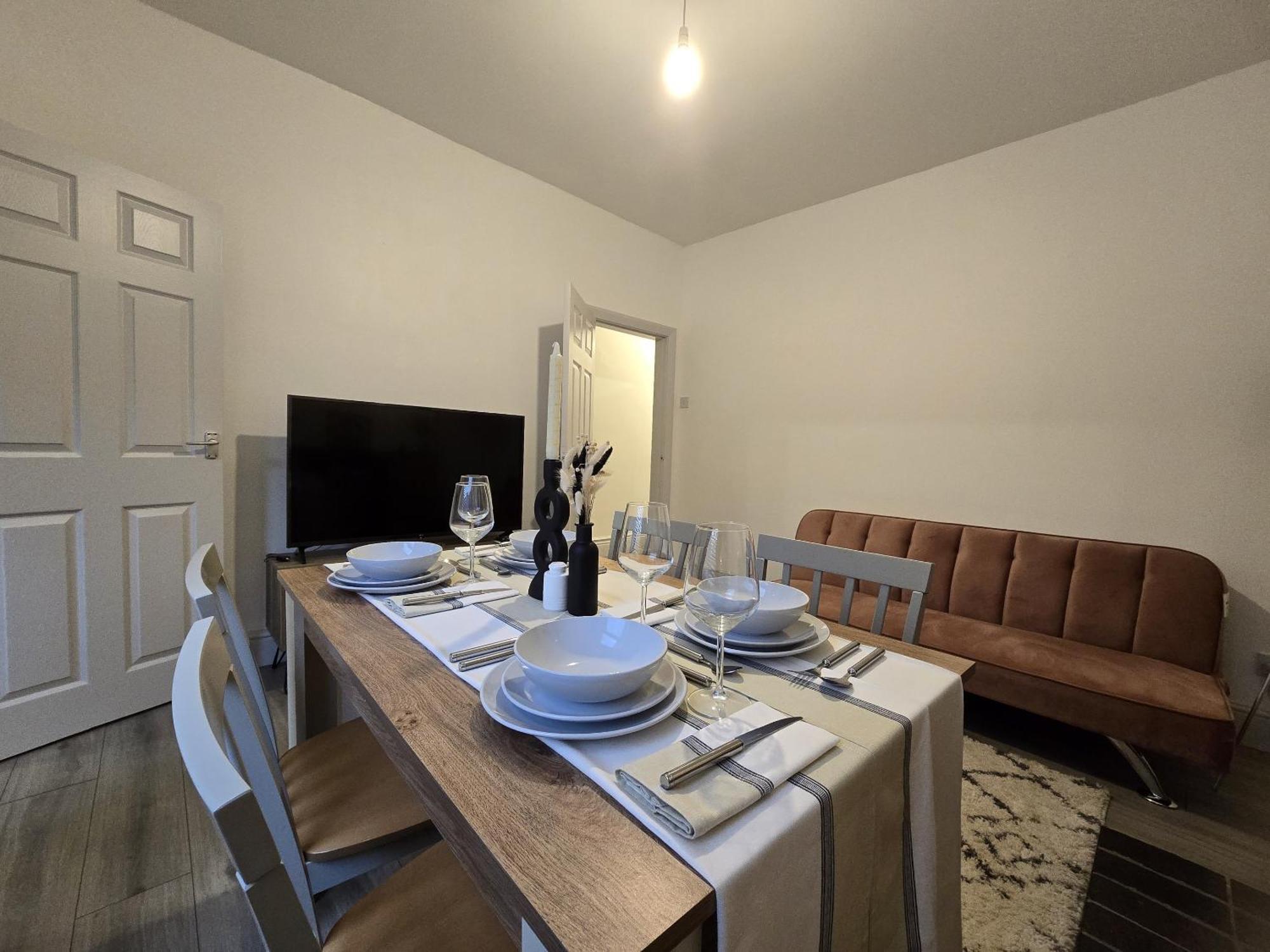 Warburton House, Newark - Walking Distance From North Gate Train Station & Market Place Villa Exterior foto