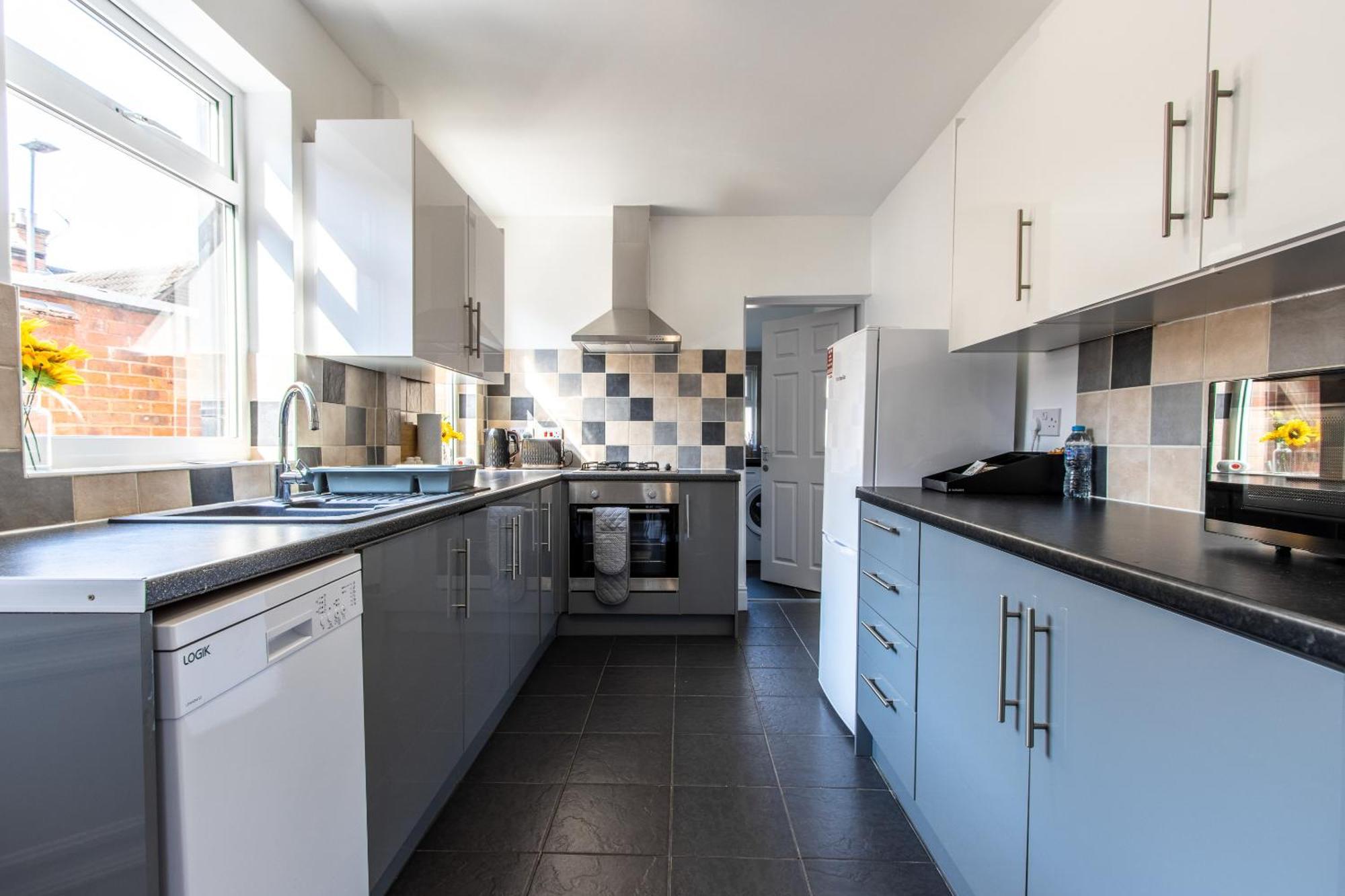 Warburton House, Newark - Walking Distance From North Gate Train Station & Market Place Villa Exterior foto