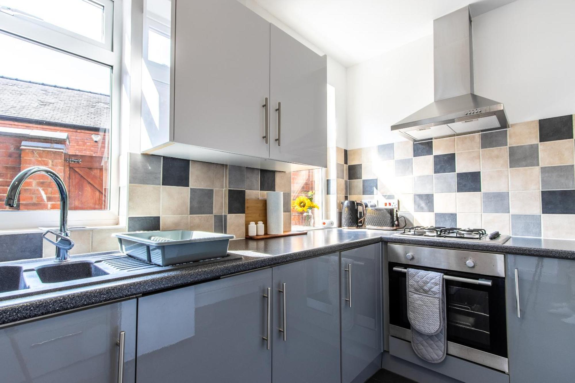Warburton House, Newark - Walking Distance From North Gate Train Station & Market Place Villa Exterior foto