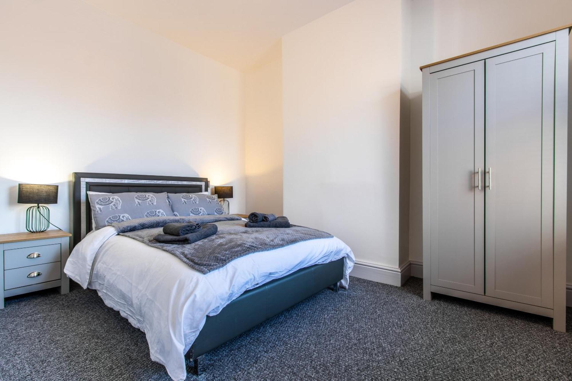 Warburton House, Newark - Walking Distance From North Gate Train Station & Market Place Villa Exterior foto