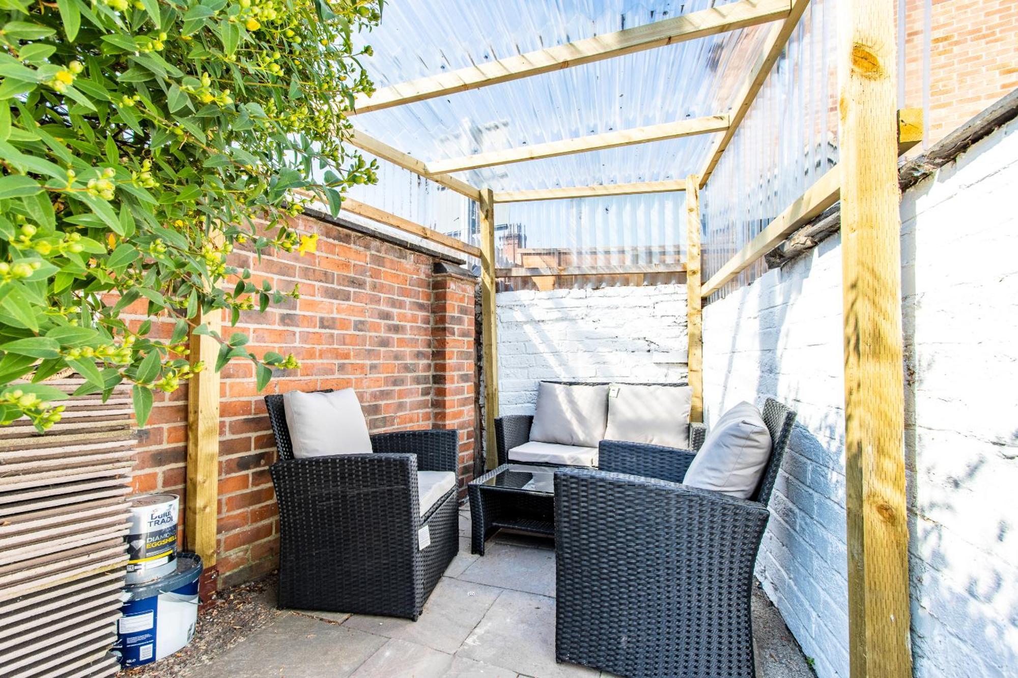 Warburton House, Newark - Walking Distance From North Gate Train Station & Market Place Villa Exterior foto